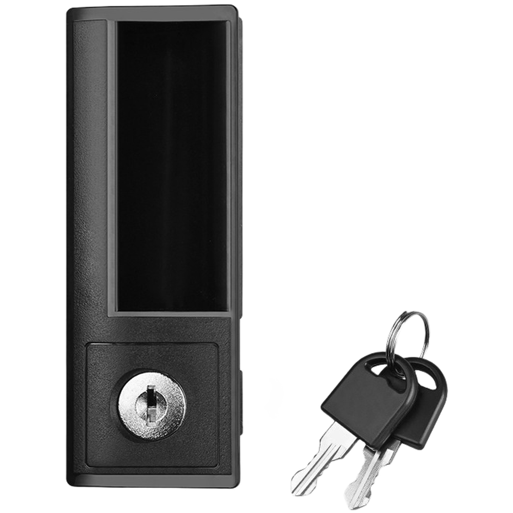 Lock Handle with Removable Zin - Office Furniture Removal ulasan dan harga