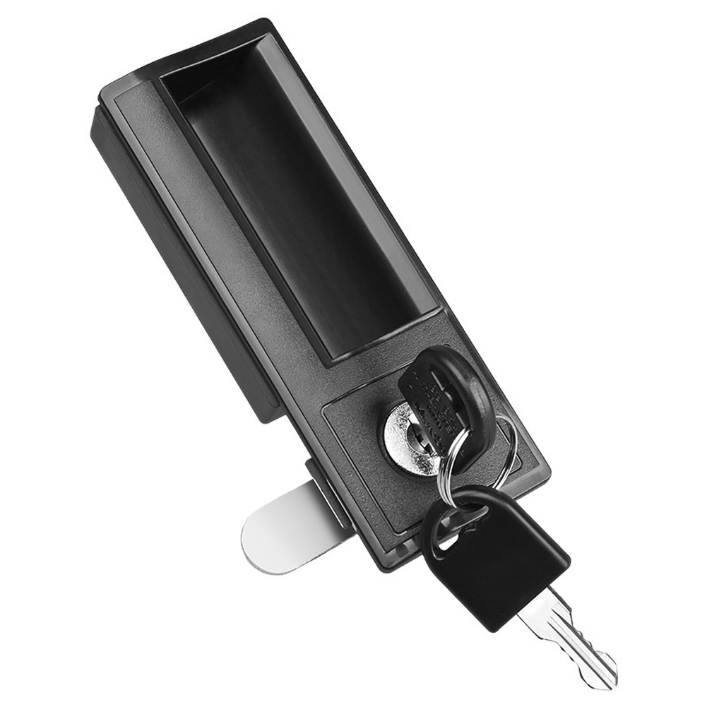 Lock Handle with Removable Zin - Office Furniture Removal ulasan dan harga