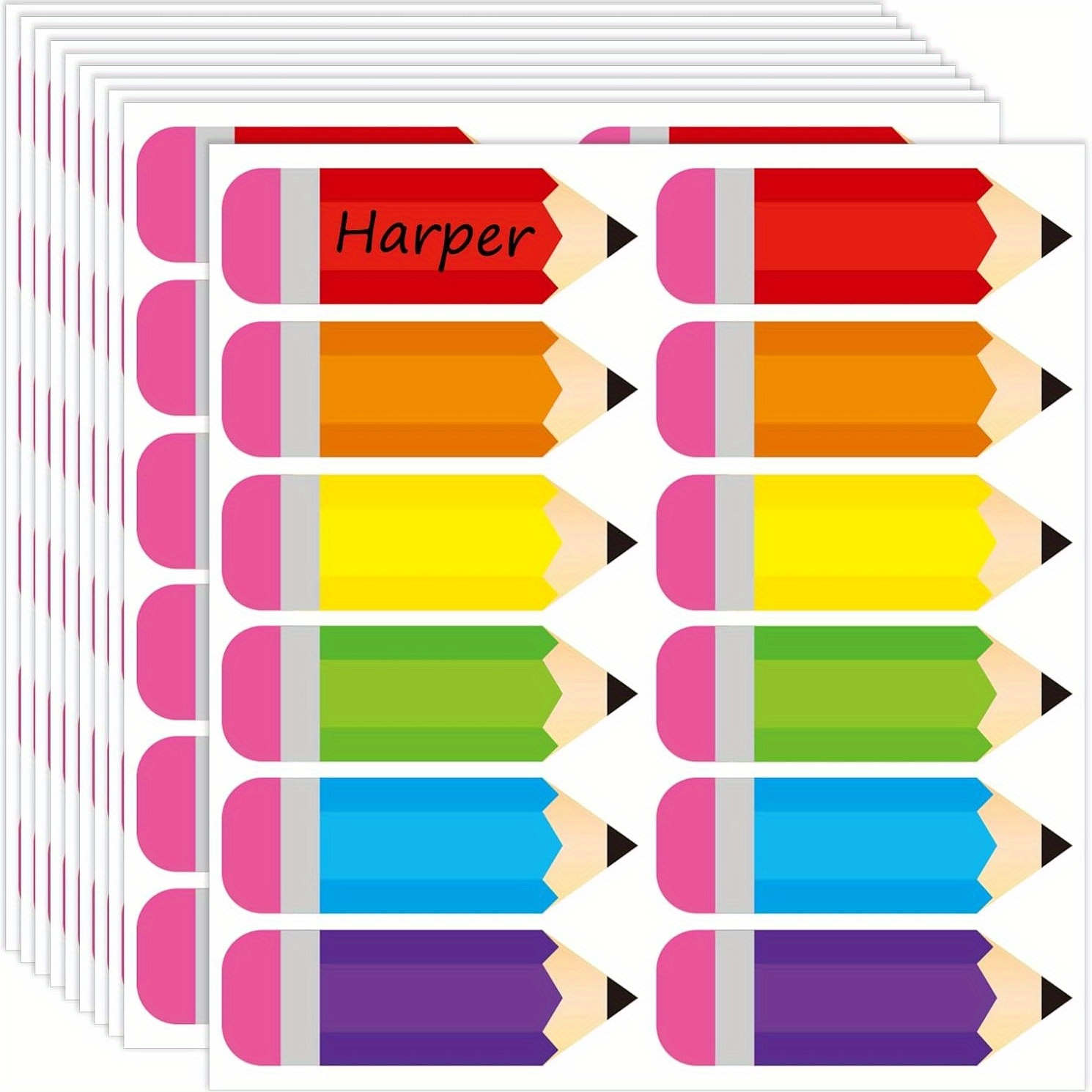 School Name Tags - Classroom O - Office Furniture Online ulasan dan harga