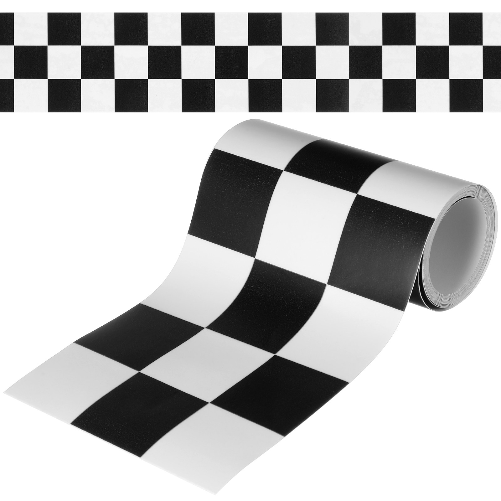 Bulletin Board Border Checkere - Office Furniture Online ulasan dan harga