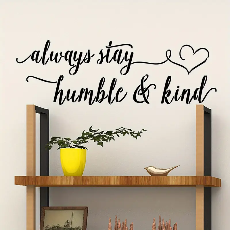 English Slogan Wall Sticker, O - Office Furniture Removal ulasan dan harga