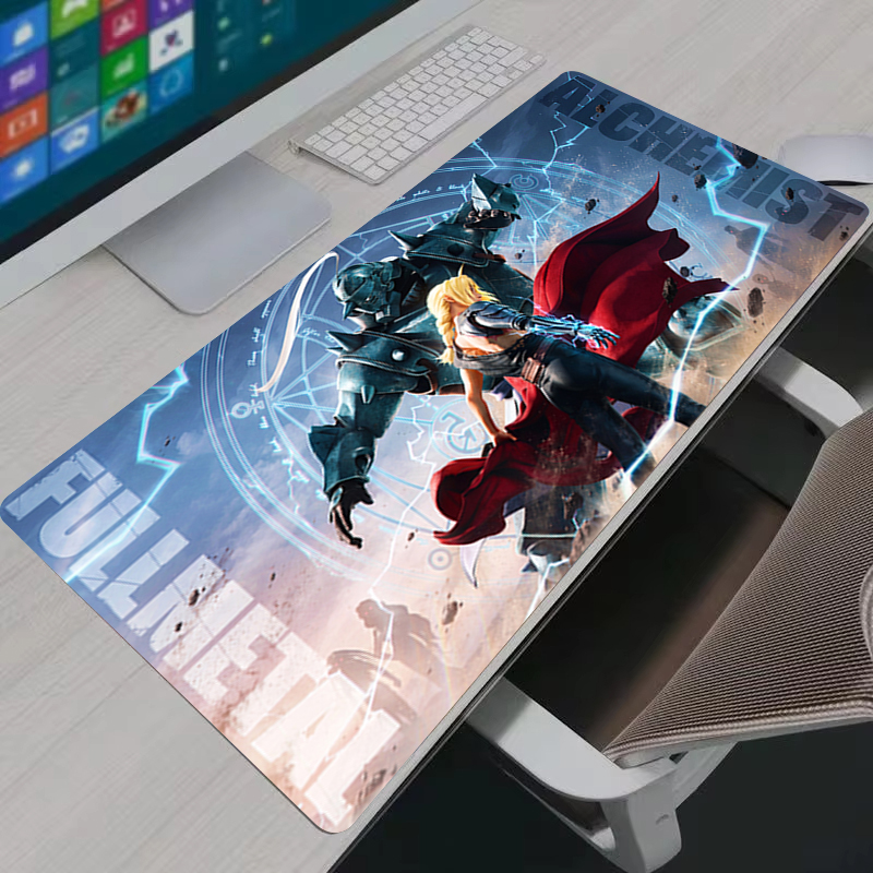 Mouse Pad Large Fullmetal Alch - Office Furniture Layout ulasan dan harga
