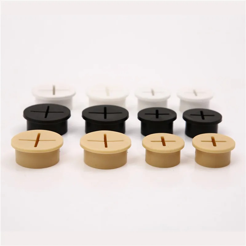 5PCS  Flexible Rubber Round Ca - Office Furniture Warehouse ulasan dan harga