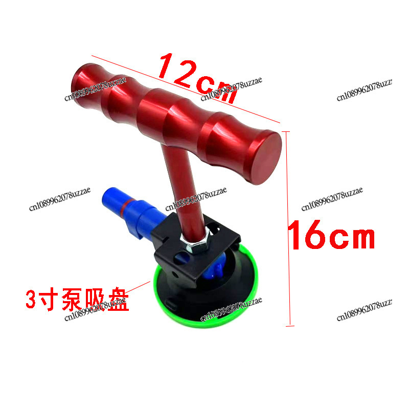 Dent Repair, Red T-shaped Hand - Office Furniture Repair ulasan dan harga