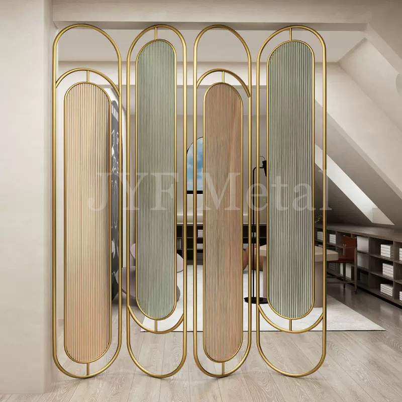 custom.EL807 Restaurant Decora - Partition Screen Divider ulasan dan harga