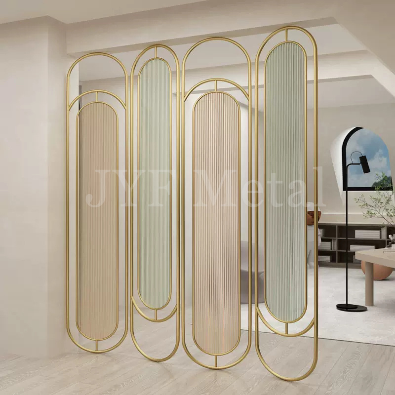 custom.EL807 Restaurant Decora - Partition Screen Divider ulasan dan harga