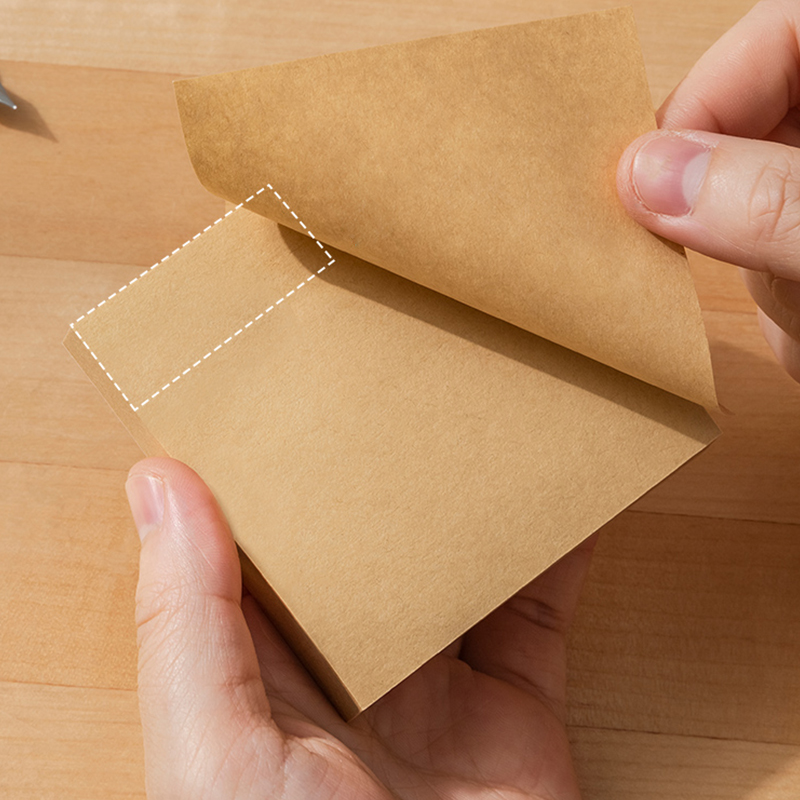 80 Sheets Sticky Stationery No - Office Furniture Brand ulasan dan harga