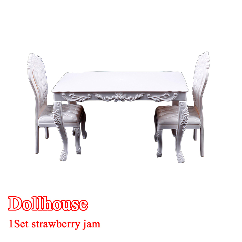 Dollhouse 1:6 Kitchen Furnitur - Office Furniture Layout ulasan dan harga