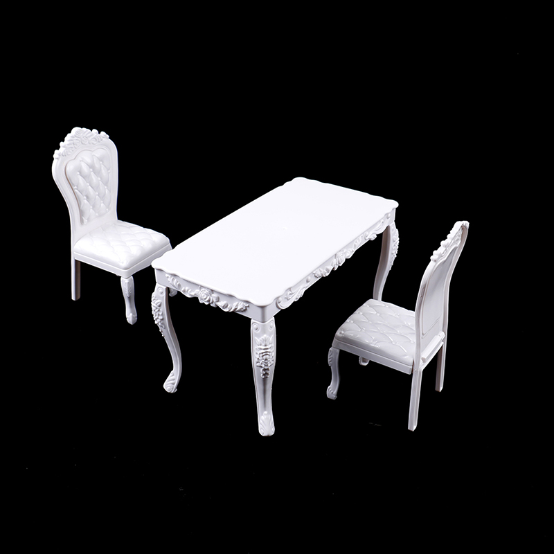 Dollhouse 1:6 Kitchen Furnitur - Office Furniture Layout ulasan dan harga