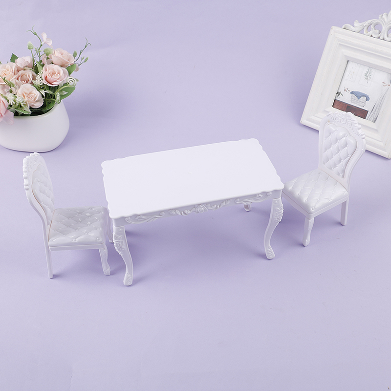 Dollhouse 1:6 Kitchen Furnitur - Office Furniture Layout ulasan dan harga