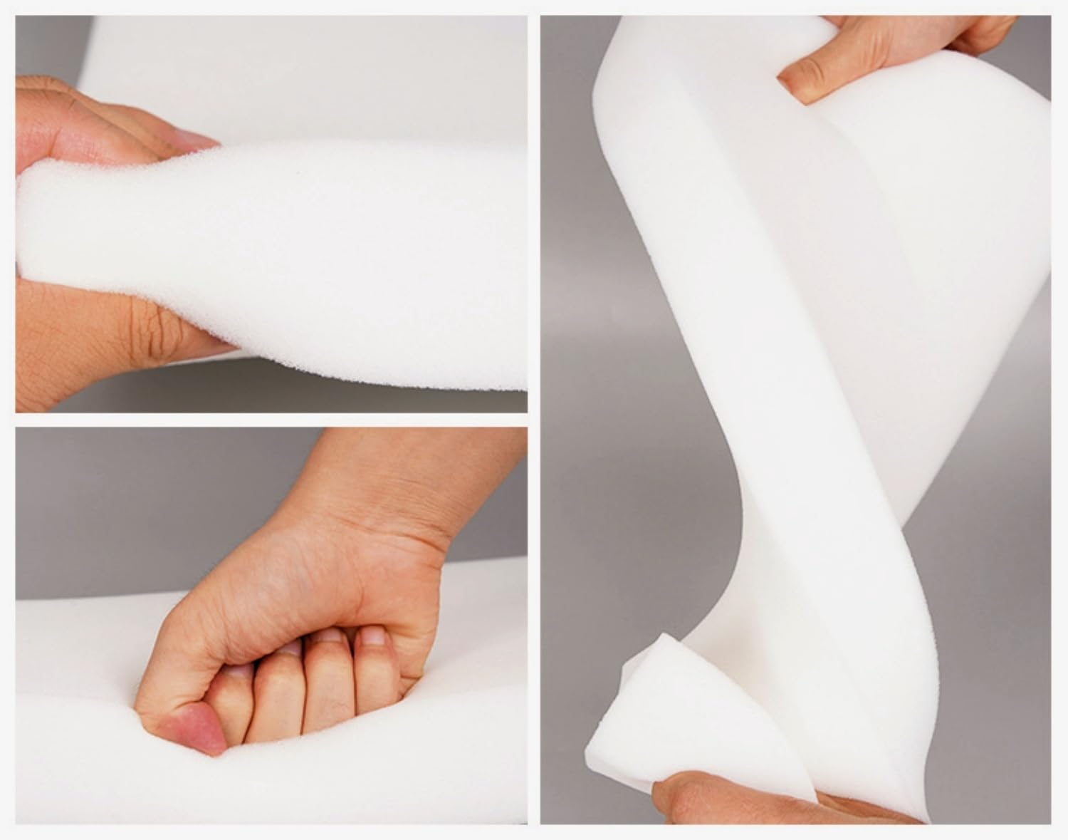 Custom Shaped Foam 45D Foam Fi - Office Furniture Removal ulasan dan harga