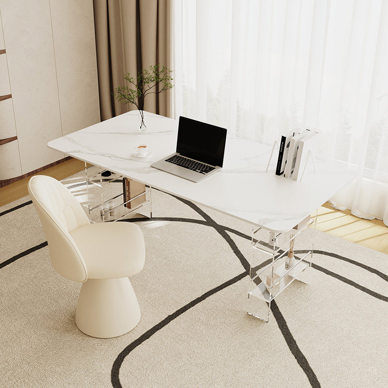 Nordic High-end Sintered Stone - Office Furniture And Desks ulasan dan harga