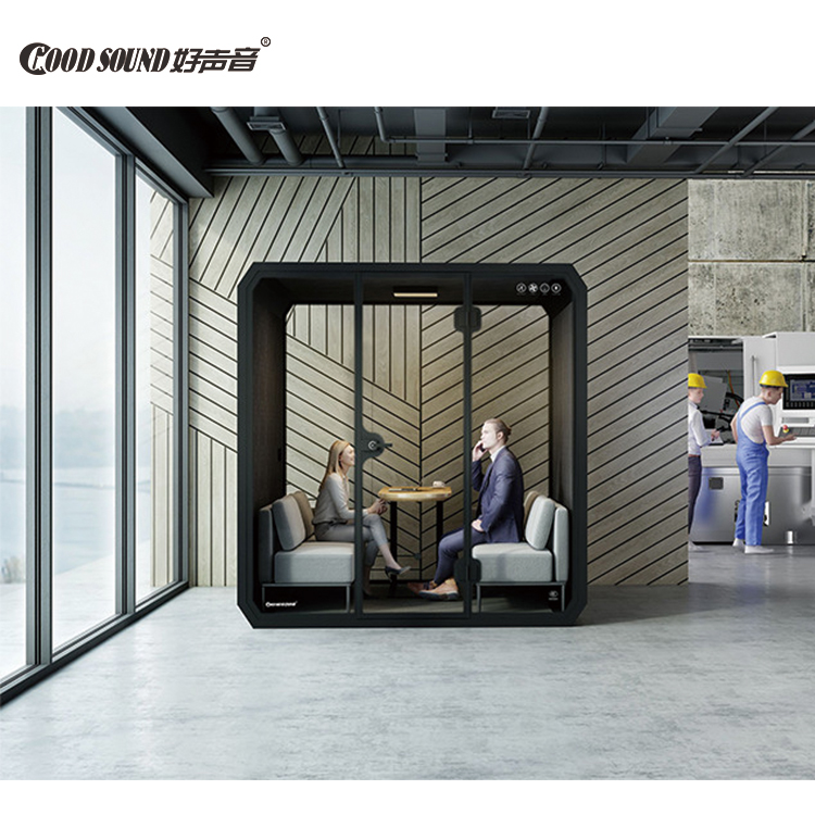 Goodsound Luxury Privacy Music - Office Furniture Uk ulasan dan harga