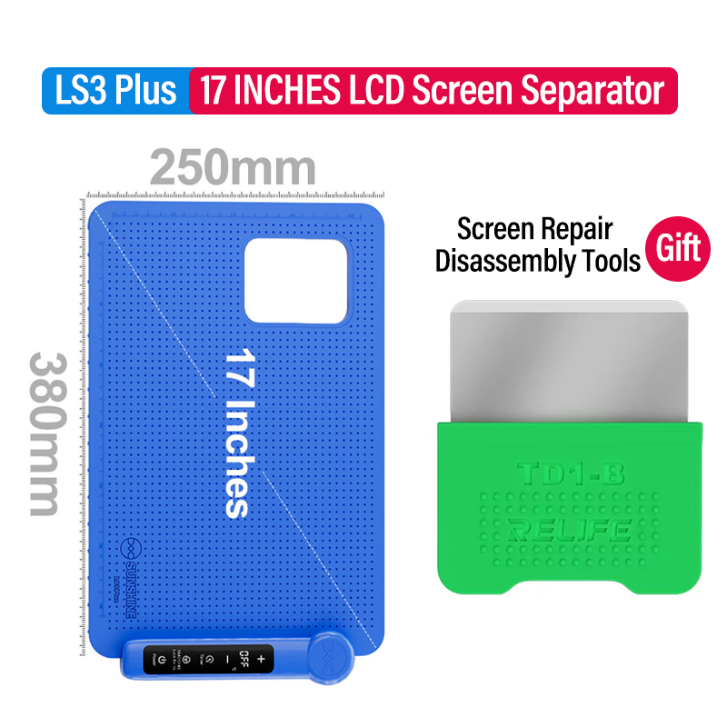 SUNSHINE LS3 Screen Separator  - Partition Screen Divider ulasan dan harga