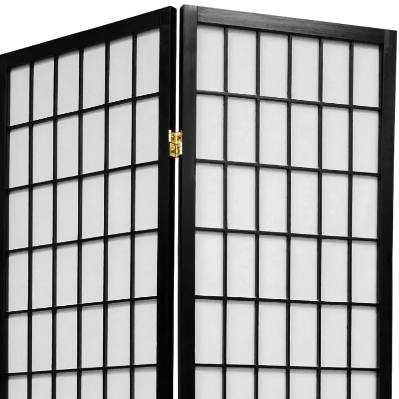Oriental Furniture 6 Ft Tall W - Partition Screen Divider ulasan dan harga