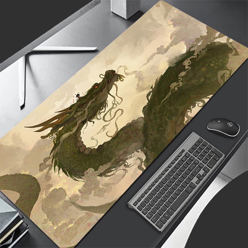 Mousepad Computer New Goku Mou - Office Furniture Layout ulasan dan harga