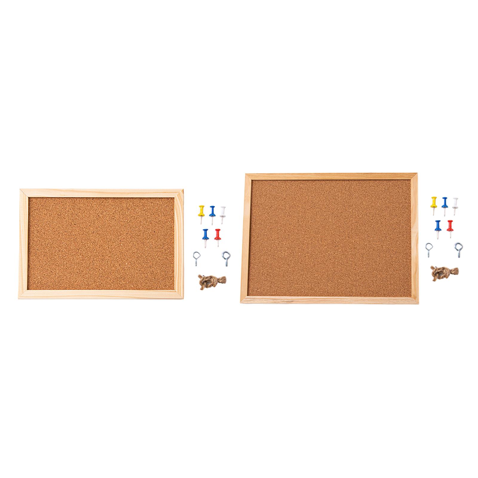 Cork Bulletin Board Bulletin B - Office Furniture Online ulasan dan harga