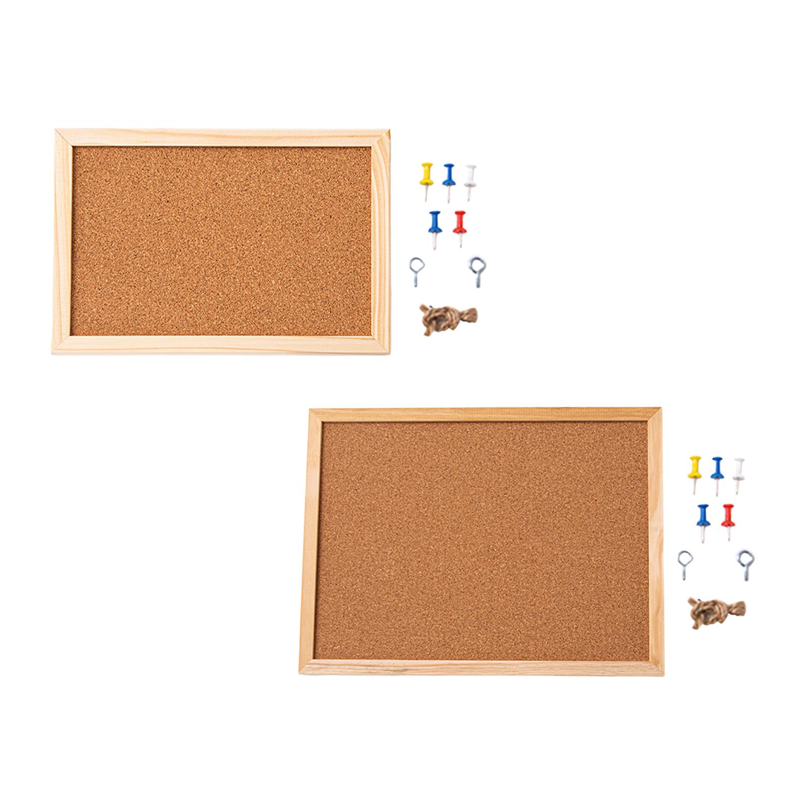 Cork Bulletin Board Bulletin B - Office Furniture Online ulasan dan harga