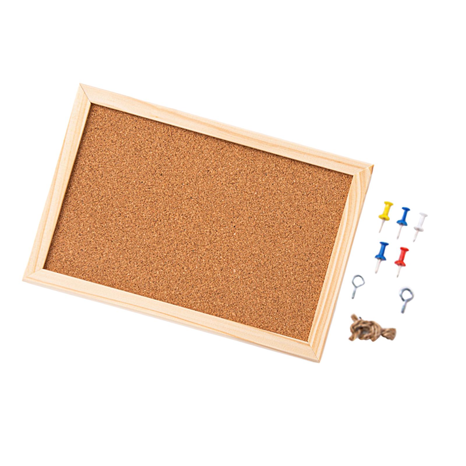 Cork Bulletin Board Bulletin B - Office Furniture Online ulasan dan harga