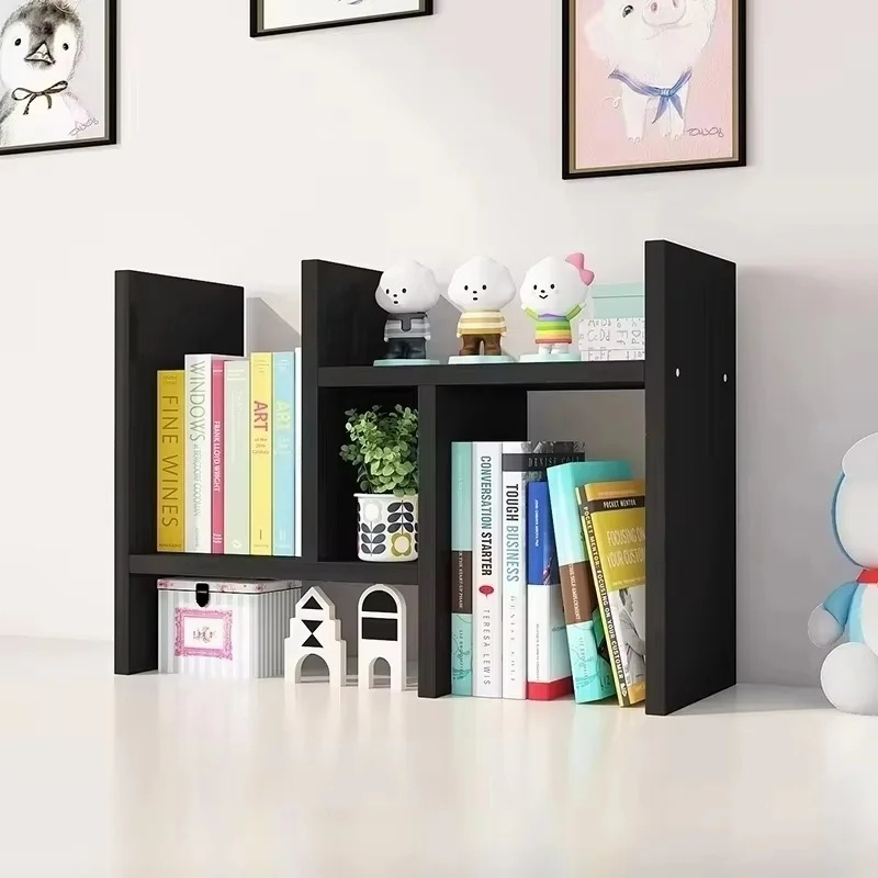 Telescopic Desktop Bookshelf I - Office Furniture Brand ulasan dan harga