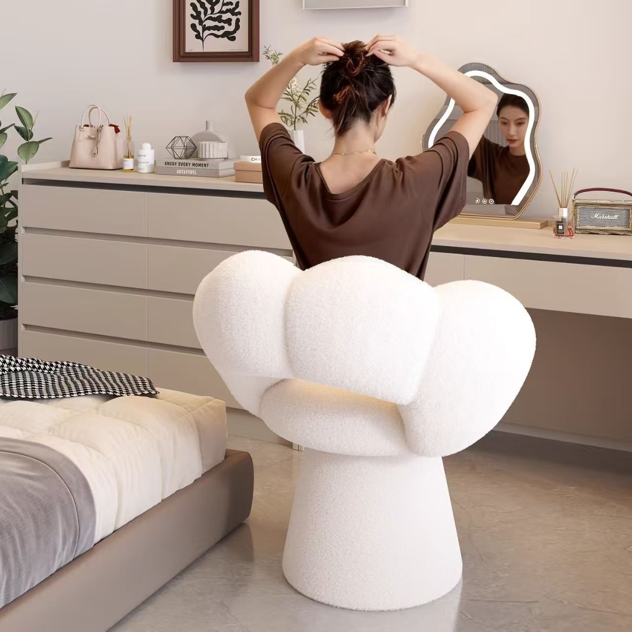 Ergonomic Home Office Desk Cha - Office Furniture And Desks ulasan dan harga