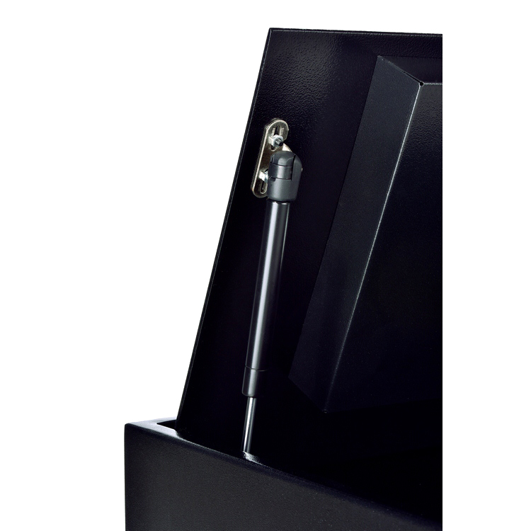 Top Opened Safe Box Kingsafe M - Office Furniture Brands ulasan dan harga