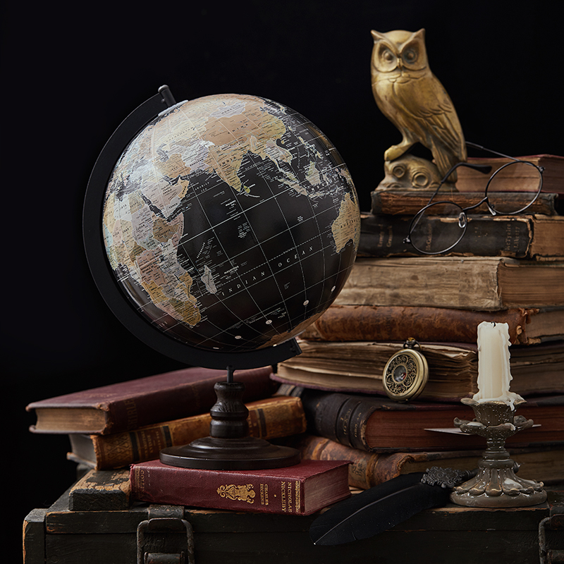 World Globo Mapa vintage europ - Office Furniture Warehouse ulasan dan harga