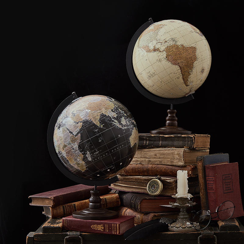 World Globo Mapa vintage europ - Office Furniture Warehouse ulasan dan harga