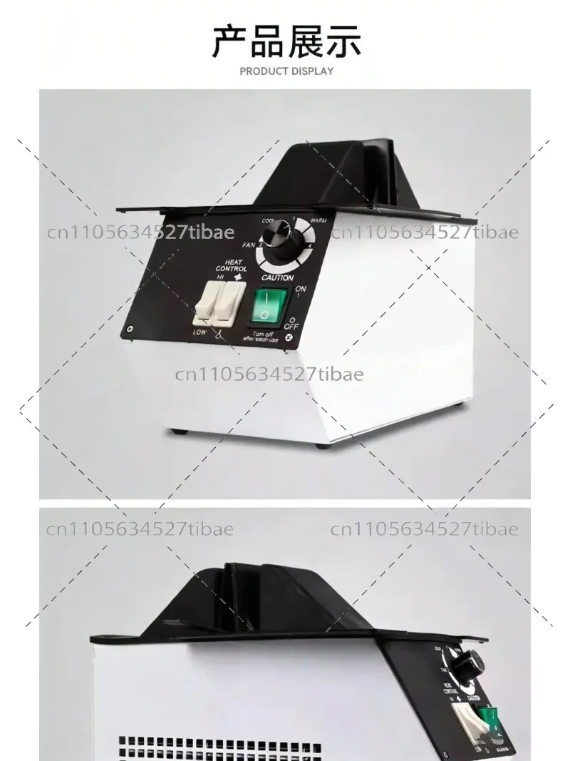 Eyewear Frame Heater RB 202A T - Office Furniture Repair ulasan dan harga