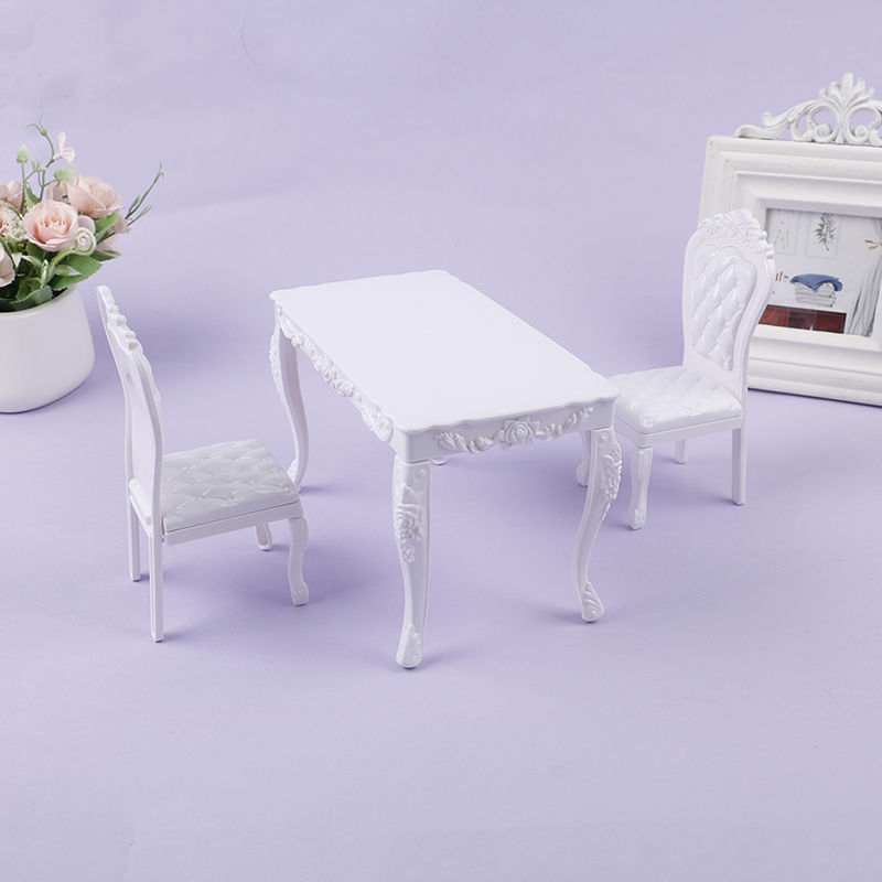 Doll House 1:6 Kitchen Furnitu - Office Furniture And Desks ulasan dan harga