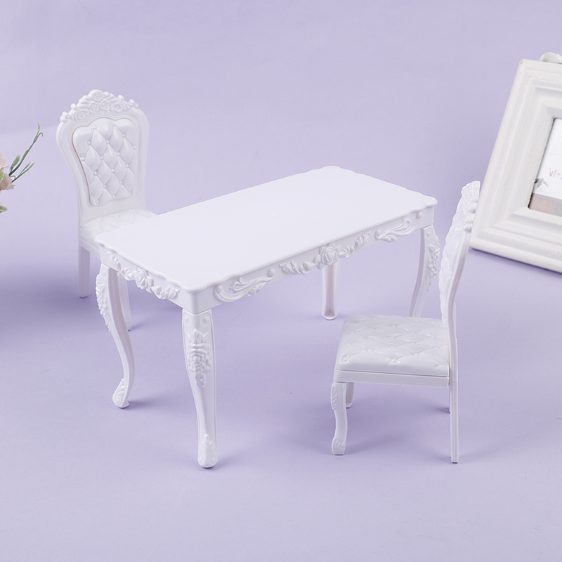 Doll House 1:6 Kitchen Furnitu - Office Furniture And Desks ulasan dan harga