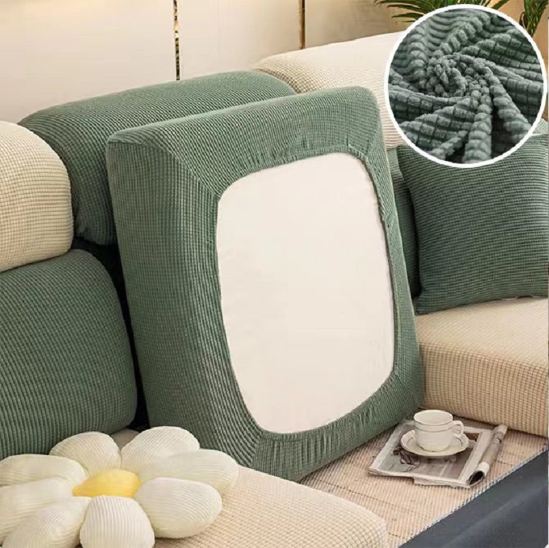 Thicken Elastic Sofa Cover For - Office Furniture Removal ulasan dan harga