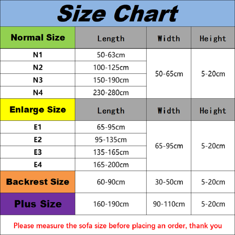 Thicken Elastic Sofa Cover For - Office Furniture Removal ulasan dan harga