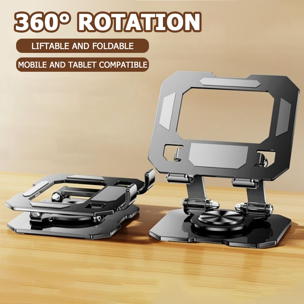 360 Rotating Tablet Phone Stan - Office Furniture Brand ulasan dan harga