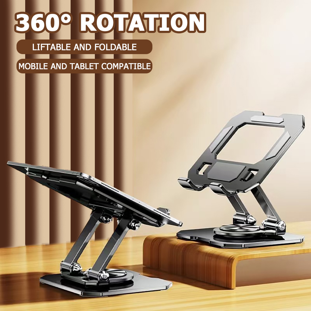 360 Rotating Tablet Phone Stan - Office Furniture Brand ulasan dan harga