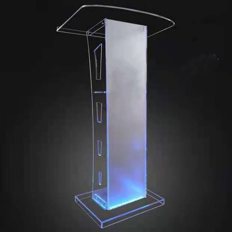 Removable welcome stage acryli - Office Furniture Removal ulasan dan harga