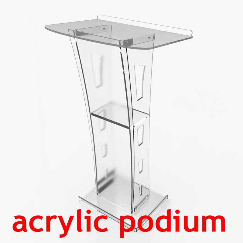 Removable welcome stage acryli - Office Furniture Removal ulasan dan harga