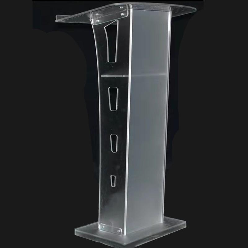 Removable welcome stage acryli - Office Furniture Removal ulasan dan harga