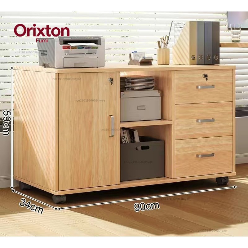 File cabinet removable with lo - Office Furniture Removal ulasan dan harga
