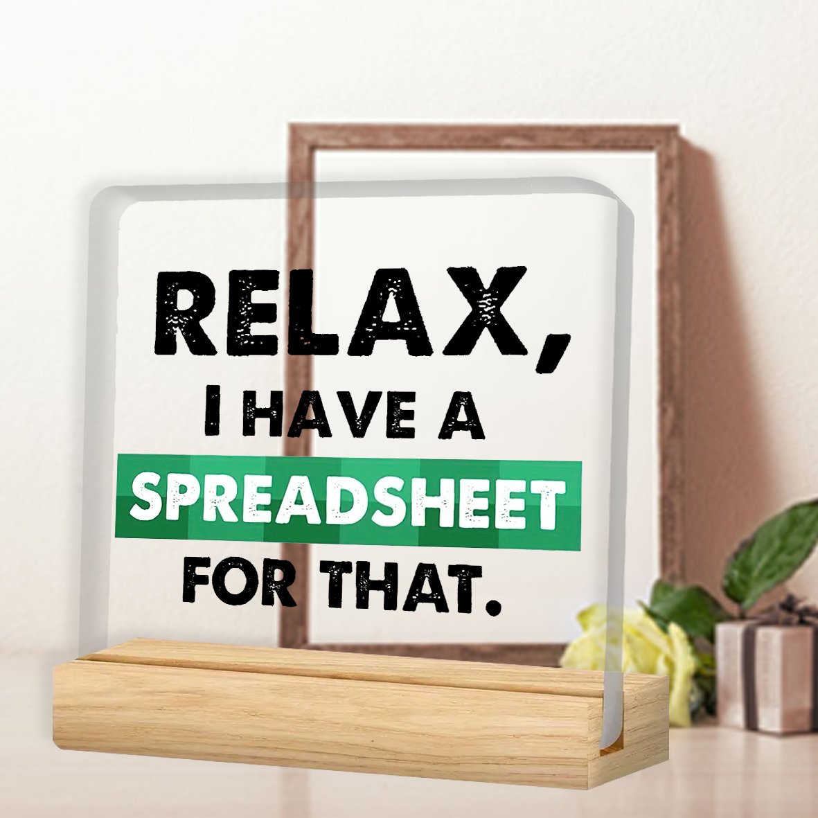 1PC Office Desk Sign - Account - Office Furniture Warehouse ulasan dan harga