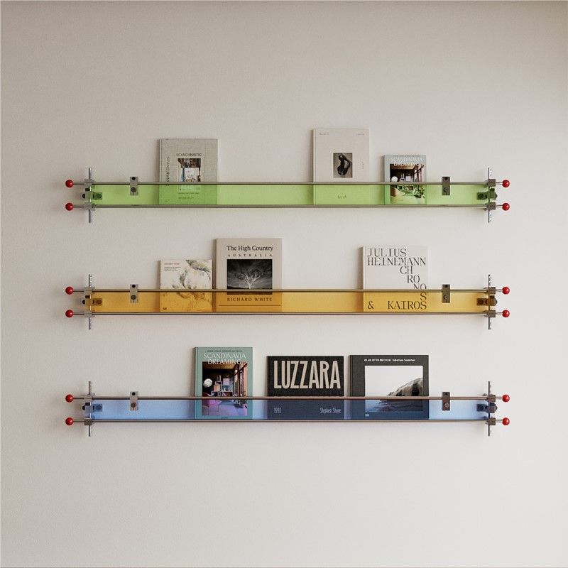 MOMO Acrylic Optical Axis Maga - Office Furniture Brand ulasan dan harga