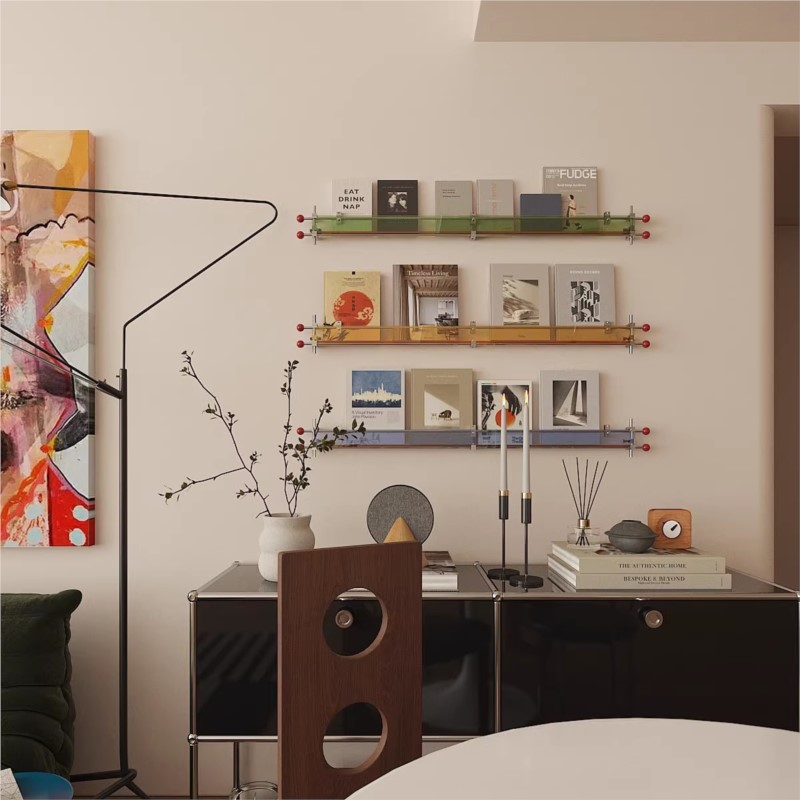 MOMO Acrylic Optical Axis Maga - Office Furniture Brand ulasan dan harga