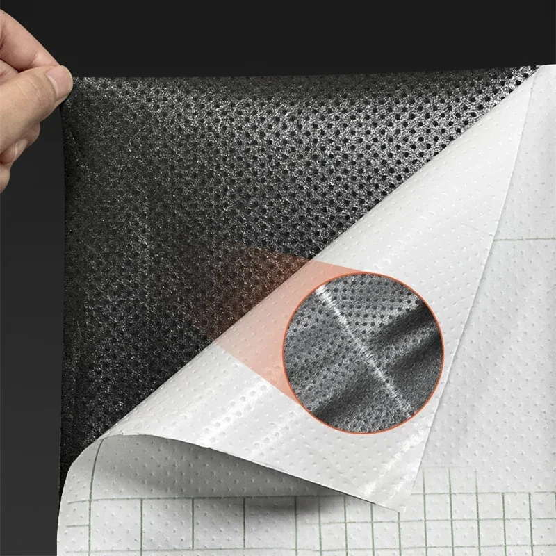 Perforated Breathable Self-adh - Office Furniture Repair ulasan dan harga